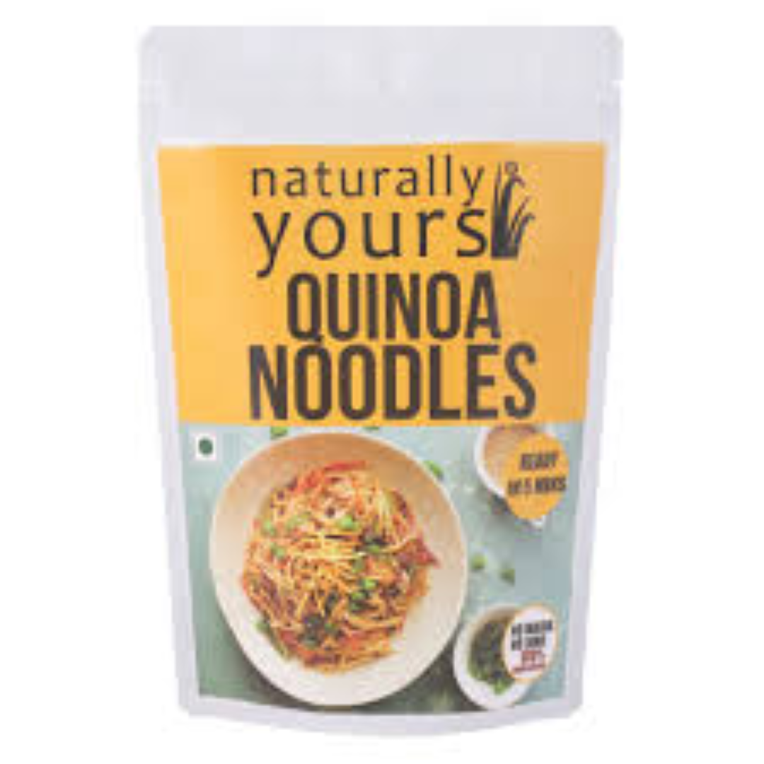NATURALLY YOURS QUINOA NOODLES 